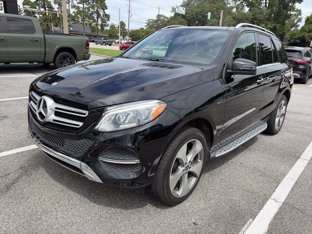 Used 2017 Mercedes-Benz GLE 350 image 1