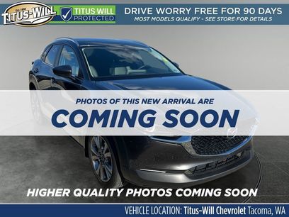Used 2023 MAZDA CX-30 AWD 2.5 S w/ Preferred Package
