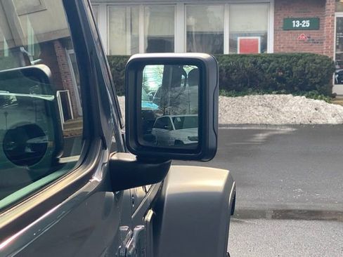 New 2026 Jeep Wrangler Willys image 13