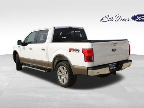 Used 2018 Ford F150 Lariat image 7