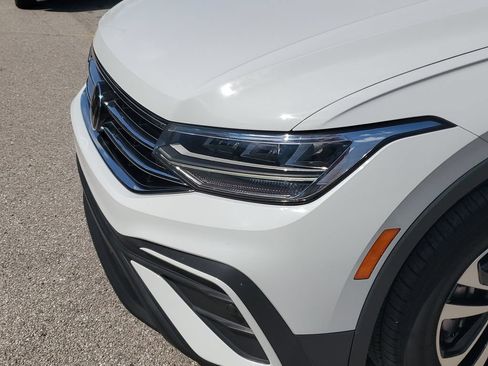 Certified 2023 Volkswagen Tiguan S w/ Driver Assistance Package FWD image 12