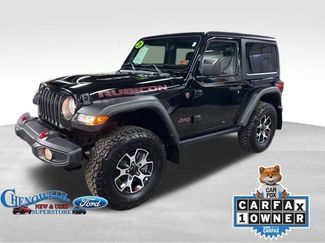 Used 2021 Jeep Wrangler Rubicon video 1