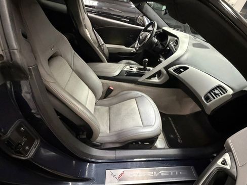 Used 2015 Chevrolet Corvette Stingray Coupe w/ 3LT Preferred Equipment Group image 37