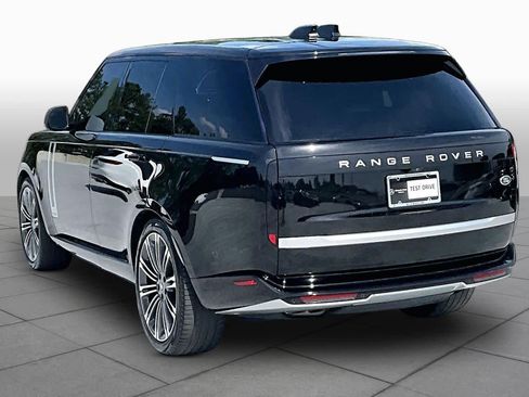 Used 2023 Land Rover Range Rover Autobiography AWD/4WD image 30