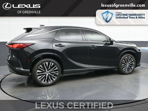 Certified 2024 Lexus RX 350 Premium Plus w/ Convenience Package FWD image 8