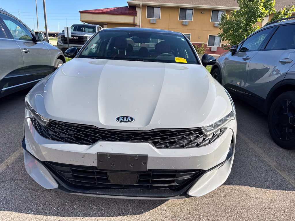 Used 2021 Kia K5 GT-Line AWD/4WD image 1