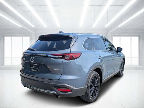 Certified 2023 MAZDA CX-9 Carbon Edition AWD/4WD image 3