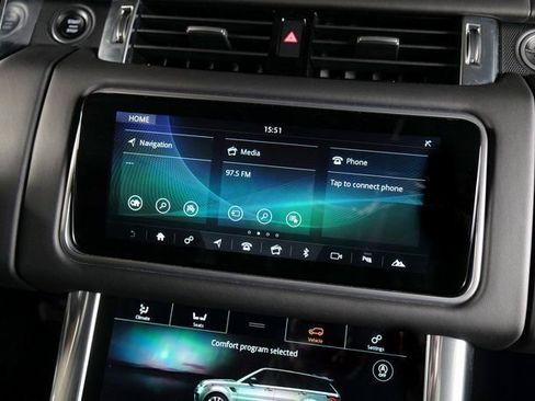 Used 2019 Land Rover Range Rover Sport HSE Dynamic image 16