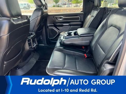 Used 2020 RAM 1500 Laramie w/ Sport Appearance Package image 23