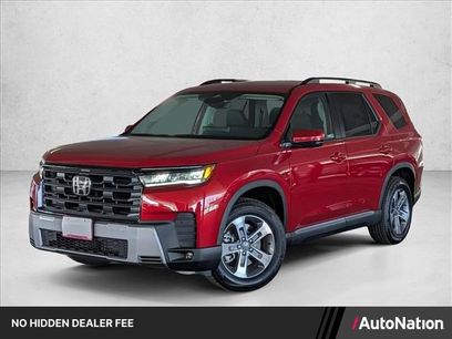 New 2026 Honda Pilot EX-L