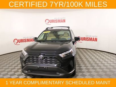 Used 2025 Toyota RAV4 XLE