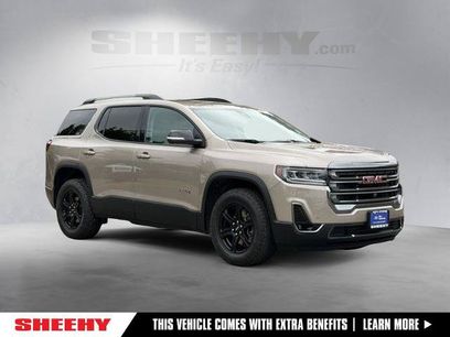 Used 2023 GMC Acadia AT4 w/ Technology Package