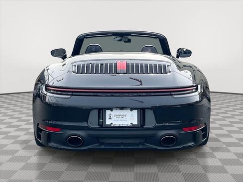 Used 2020 Porsche 911 Carrera 4S image 5