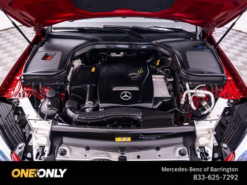 Used 2017 Mercedes-Benz GLC 300 4MATIC image 30