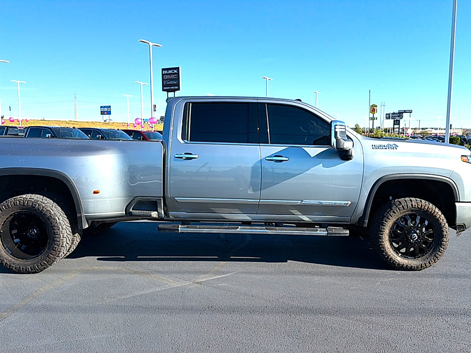 Used 2024 Chevrolet Silverado 3500 High Country AWD/4WD image 6