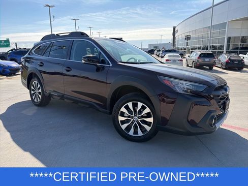 Used 2023 Subaru Outback Limited image 2