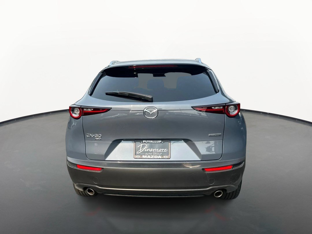 Used 2025 MAZDA CX-30 AWD 2.5 S w/ Preferred Package image 4