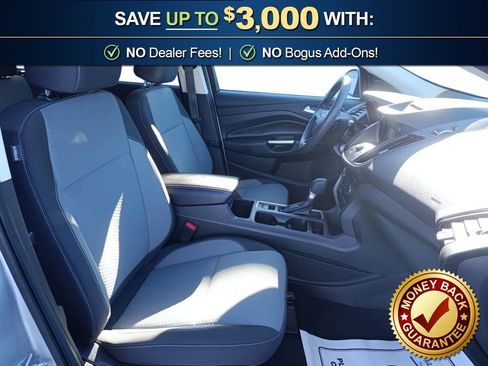 Used 2017 Ford Escape SE w/ Equipment Group 201A image 21