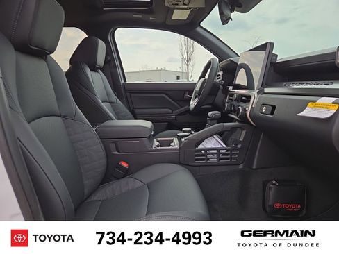 New 2026 Toyota Tacoma TRD Sport AWD/4WD image 28