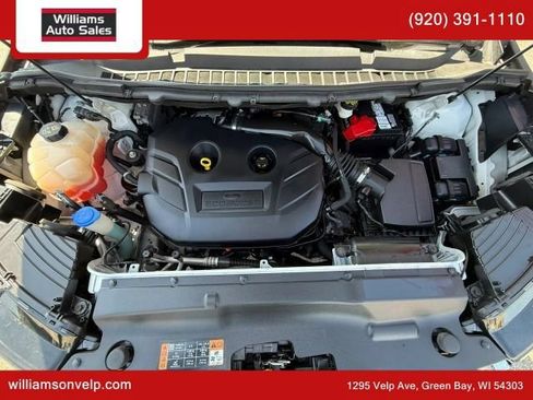 Used 2017 Ford Edge SEL w/ Equipment Group 201A AWD/4WD image 27