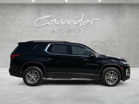 Used 2023 Chevrolet Traverse LT FWD image 17
