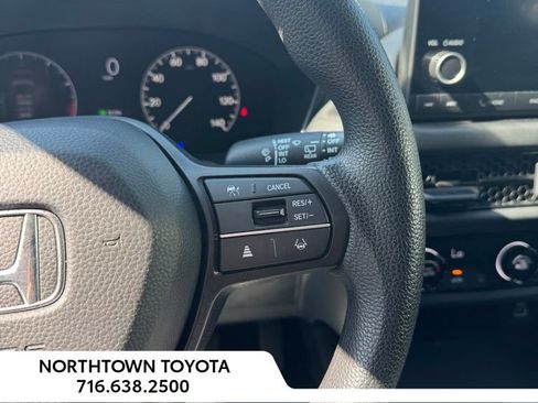 Used 2024 Honda HR-V LX image 21