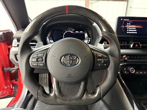 Used 2021 Toyota Supra Premium w/ Driver Assist Package RWD image 18