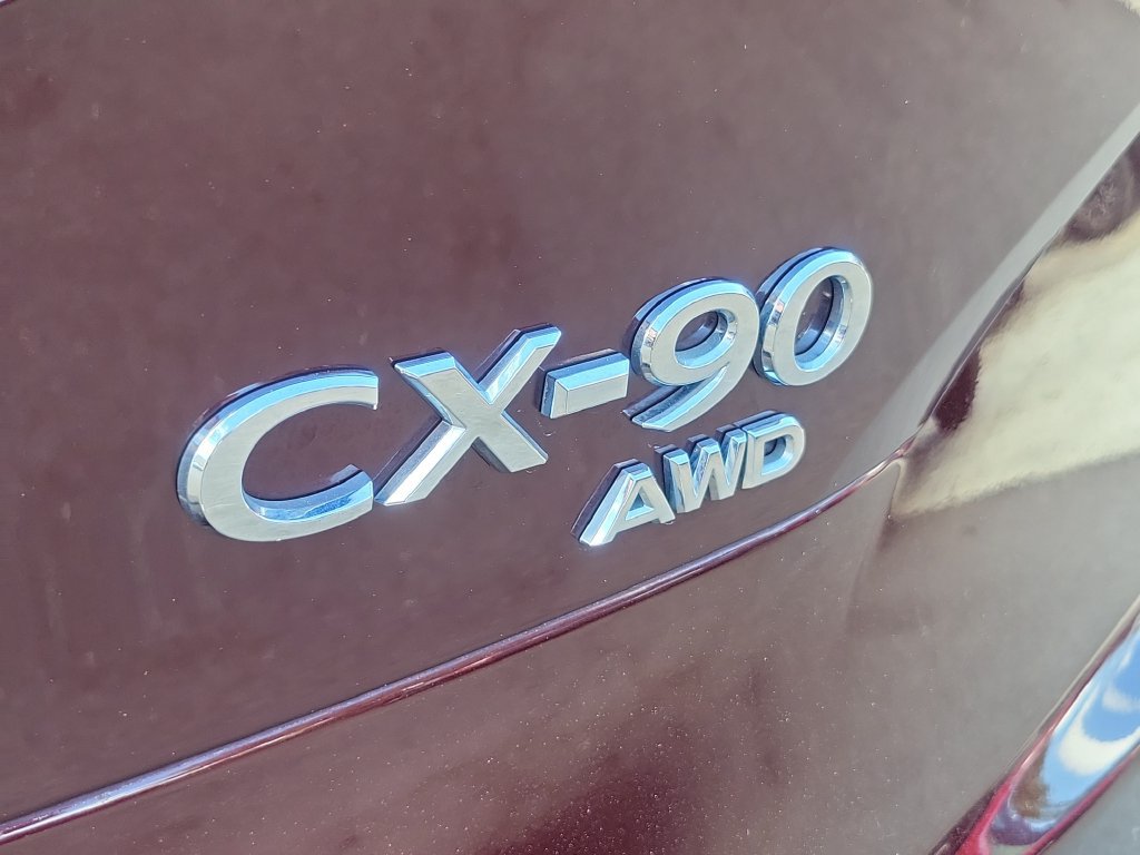 Used 2024 MAZDA CX-90 3.3 Turbo w/ Premium Plus Pkg AWD/4WD image 29