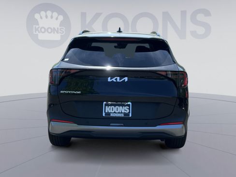 New 2026 Kia Sportage EX w/ EX Panorama Roof Package FWD image 15