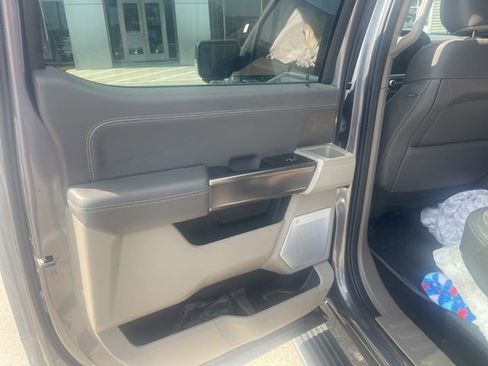 Used 2024 Ford F150 Platinum w/ Equipment Group 703A Plus AWD/4WD image 11
