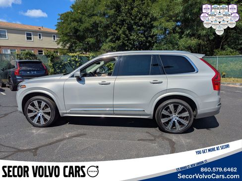 Certified 2024 Volvo XC90 B6 Plus w/ Protection Package Premier image 6