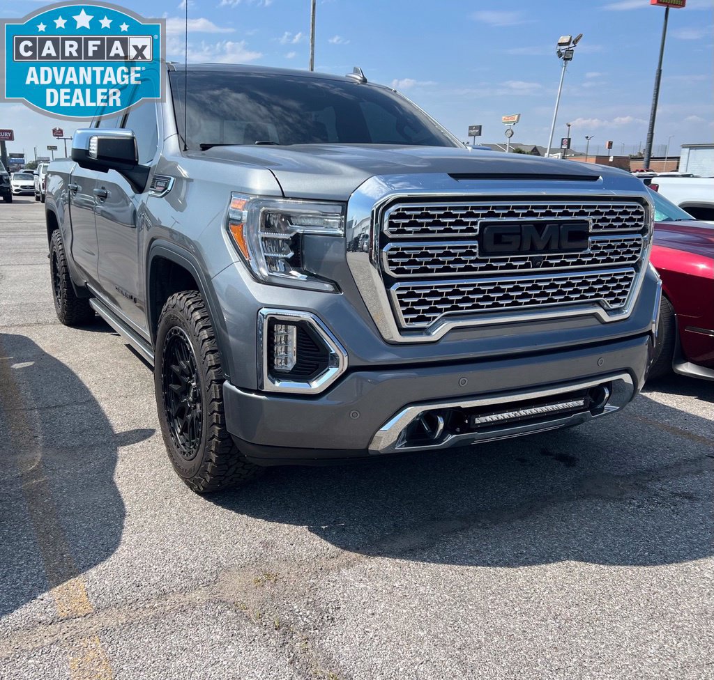 Used 2021 GMC Sierra 1500 Denali w/ Denali Ultimate Package AWD/4WD image 1