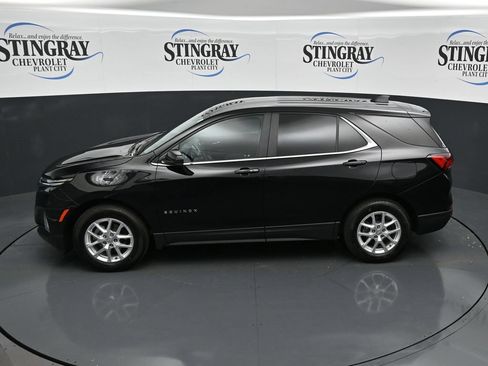 Certified 2024 Chevrolet Equinox LT w/ LPO, Cargo Package FWD image 21