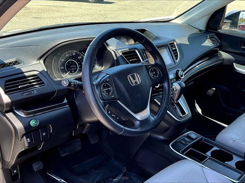 Used 2015 Honda CR-V EX-L image 13