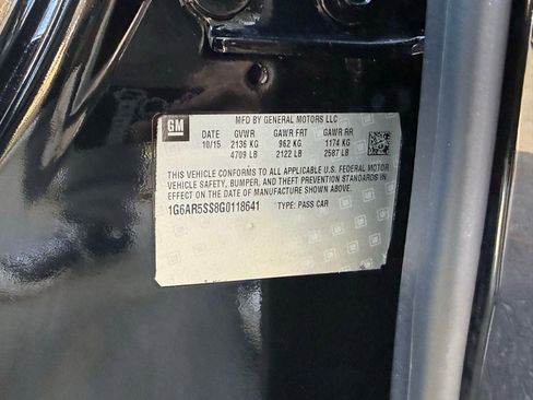 Used 2016 Cadillac CTS Luxury image 69