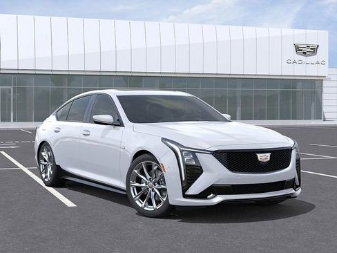 New 2026 Cadillac CT5 Sport image 7