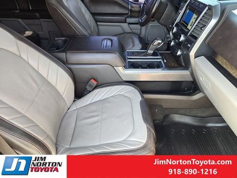 Used 2019 Ford F150 Limited AWD/4WD image 15