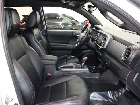 Used 2019 Toyota Tacoma TRD Pro w/ Desert Air Intake Package image 16
