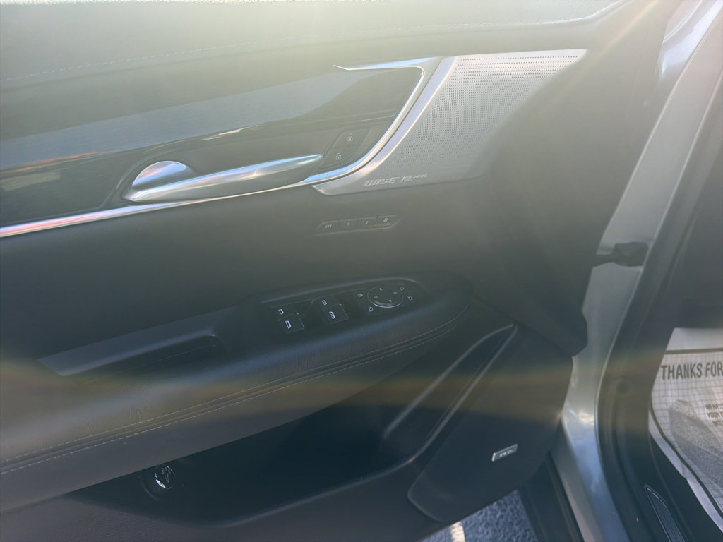 Used 2024 Cadillac XT5 Premium Luxury w/ LPO, Floor Liner Package AWD/4WD image 12