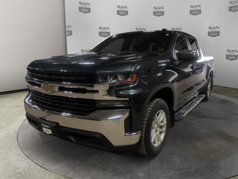 Used 2020 Chevrolet Silverado 1500 LT w/ All-Star Edition AWD/4WD image 7