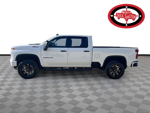 Used 2021 Chevrolet Silverado 2500 LT w/ Z71 Sport Edition image 4
