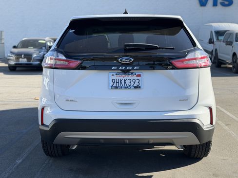 Certified 2023 Ford Edge SEL w/ Convenience Package AWD/4WD image 6