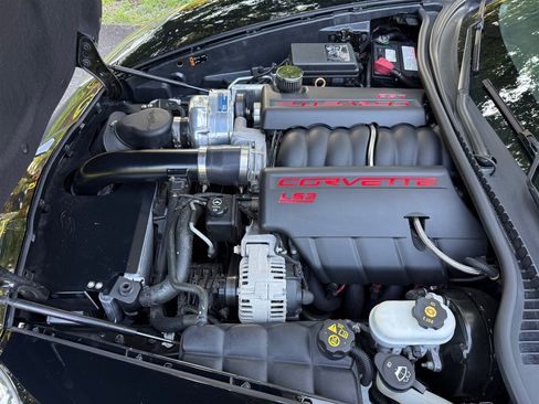 Used 2013 Chevrolet Corvette Grand Sport w/ 3LT Preferred Equipment Group RWD image 69