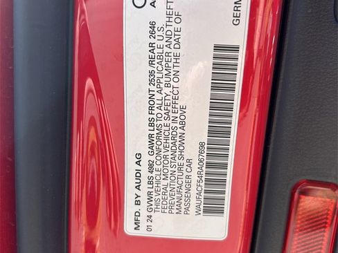Used 2024 Audi A5 2.0T Premium Plus image 10