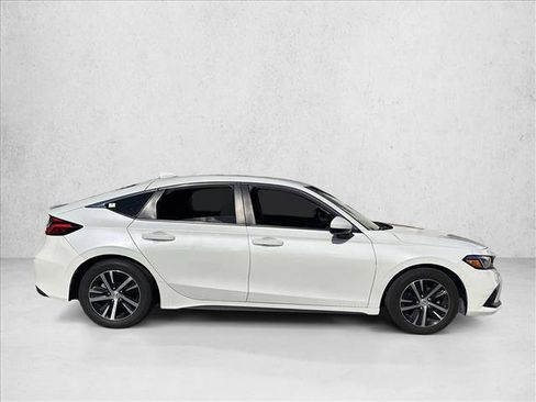 Used 2024 Honda Civic LX image 4