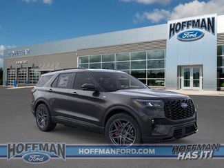 New 2026 Ford Explorer ST-Line w/ ST-Line Street Pack video 1