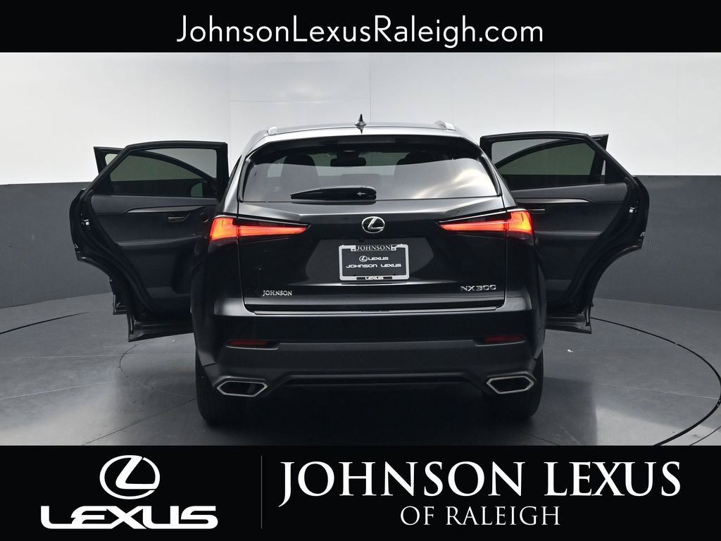 Used 2019 Lexus NX 300 FWD w/ Accessory Package 2 image 35