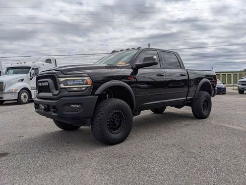 Used 2020 RAM 2500 Power Wagon image 8