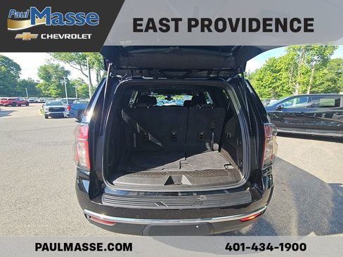 Certified 2021 Chevrolet Tahoe LS w/ Driver Alert Package AWD/4WD image 20
