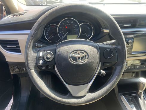Used 2015 Toyota Corolla LE w/ Body Protection Package #1 image 20